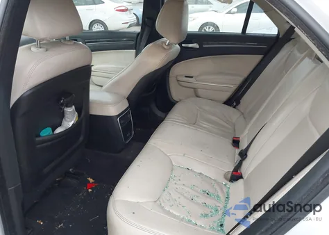 2017 Chrysler 300 Limited из США, поврежденный, VIN 2C3CCAAG2HH577145